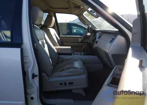 2008 Ford Expedition Limited из США, поврежденный, VIN 1FMFU20528LA47879